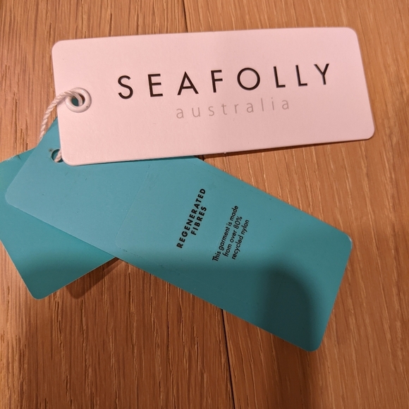 Seafolly swimsuit - Picture 6 of 8